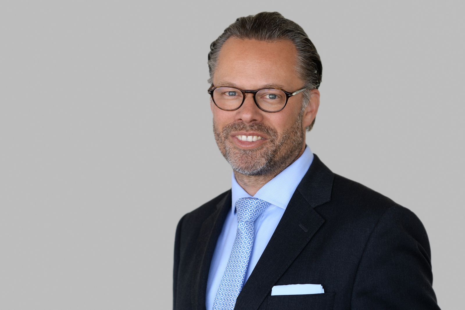 Olaf Musshoff, direttore di Automechanika Francoforte